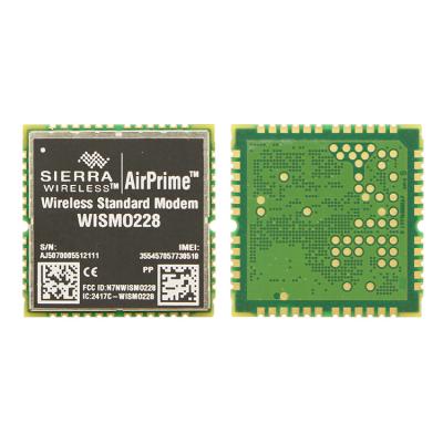 China Sierra Wavecom GSM/GPRS/GPS IoT Module WISMO228 WISMO 228 for sale