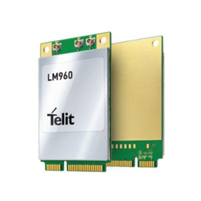 China Telit LM960 LM960A18 4G LTE Cat18 Mini PCIe IoT Module for sale