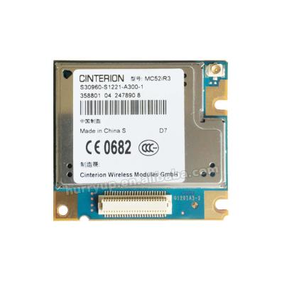 China MC52iR3 GSM GPRS communication module wireless communication module S30960-S1221-A300-1 for sale