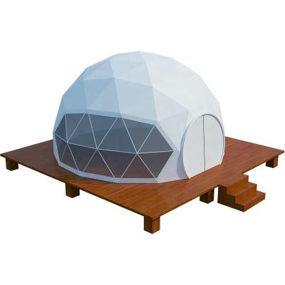 China Manufacturer camouflage/field game the outdoor event dome tent directly for sale the spherical tent for sale