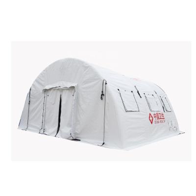 China Customizable Camouflage / Field Game Outdoor Activities High Pressure Tent for sale