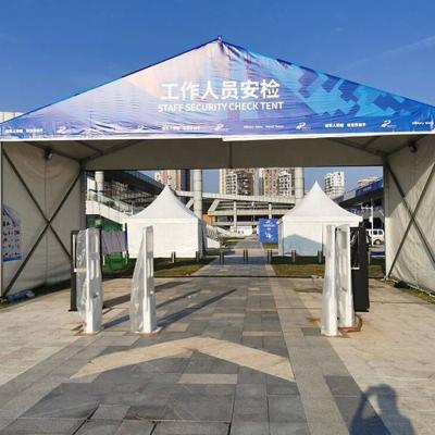 China Customized Exhibition Tent JX-16 for sale