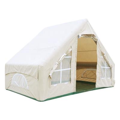 China Diagonal Bracing Type Manufacturer Direct Inflatable Tents For Outdoor Camping for sale