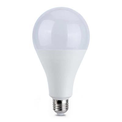 China High efficiency LED bulb e27 screw constant current non-strobe plastic clad aluminum household lamp high-brightness energy saving bulb for sale