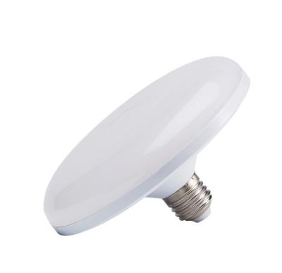 China New High Efficiency Special Shape UFO Lighting Led Lamp 85-265v Led Bulb Light Energy SavingLed Bulb Warm Yellow White E27/B22 for sale