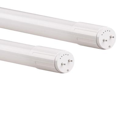 China Connection LED glass tube t8 tube 1.2m tube 1.2m dark integrated energy saving household environmental protection workshop office meeting room fluorescent lamp for sale