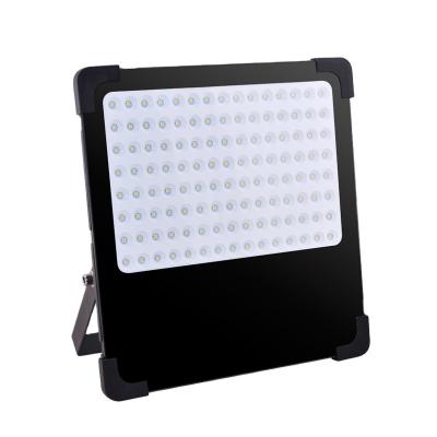 China Ultra-thin high-brightness 50W100W150W200W high-brightness LED flood light outdoor lighting waterproof floodlight for sale