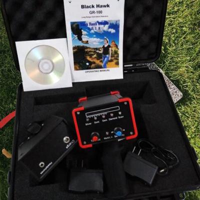 China Gold Gem Minerals Metal Detector GR100mini GR-100MINI GR-100 MINI Long Range King Detector for sale