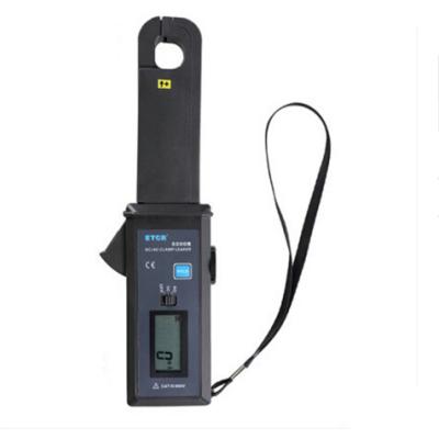 China ETCR6000B AC DC Leakage Clamp Current Meter With Digital ETCR6000B Ammeter 99 Data Storage for sale