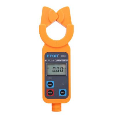 China ETCR9000 High /Low Voltage Clamp Meter, Data Memory, 5M Insulation Rod! ! NEW ! ! ETCR9000 for sale