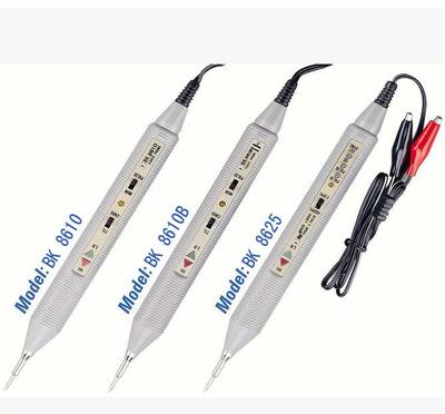 China Pulse Output Logic Test BOKLES BK8625 50MHz Frequency Response Pulse Output Logic Probe Pluser for sale