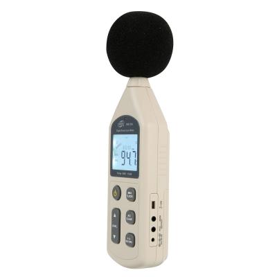 China Sound Level Meter Sound Level Meter GM1356 BENETECH GM1356 Sound Level Meter Dosimeter Sound Meter for sale