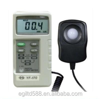 China Automatic testing machine 100% made in Taiwan! Tenmars YF-170 Digital Light Meter for sale