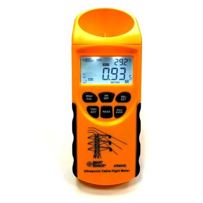 China Smart Sensor AR600E Digital Ultrasonic Cable Height Meter Tester Height 3-15m AR600E Aircraft 3-15m AR600E for sale