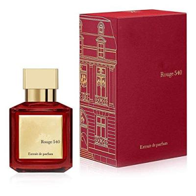 China Wholesale Perfume For Women Ingredients Manufacturer Baccarat Mfk Blush 540 Extrai De Parfum Extrai Natural Perfume for sale