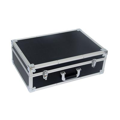 China Aluminum Tool Case Waterproof Shockproof Aluminum Case Corner Sharp Tool Case Durable Aluminum Storage Frame Tool Case for sale