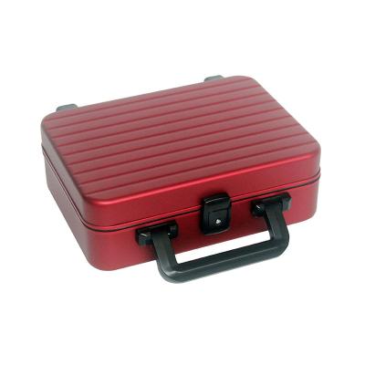 China Waterproof New Style Small Aluminum Case Cast Aluminum Box For Tools for sale