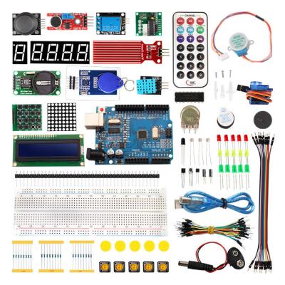 China Use for Programming Diy STEM Education Programming RFID Electronic Components Starter Kit for Arduino for sale