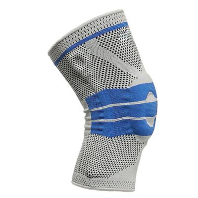 China Adult Factory Resilience High Knee Support Breathable Knee Brace Protector For Basketball Volleyball for sale