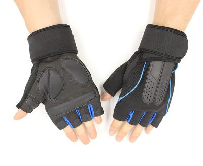 China European Sizes M L XL Sports Gloves Gym Fitness Gloves Durable Medium for sale