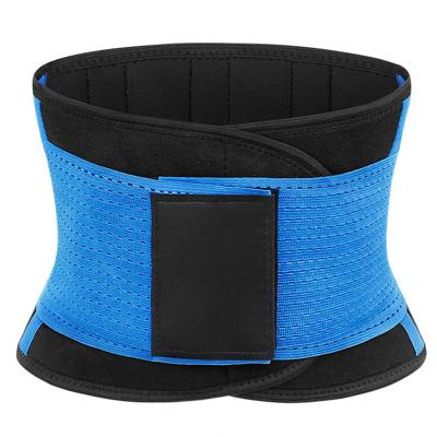 China New Design Adult Waist Trimmer Belt Lumbar Back Orthopedic Support Belt For Waist Protection for sale