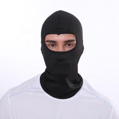 China Balaclava COMMON Sunscreen Bicycle Hood Mask Outdoor Sports Fishing Thin Windproof Dustproof For Riding for sale