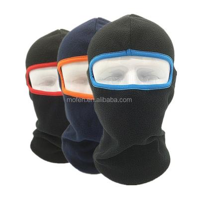 China OEM Black JOINT Ski Balaclava Tactical Hood Mask for sale