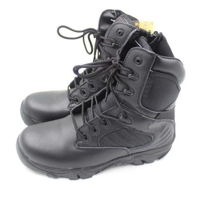 China New Design Low Price Military Army Boots Tactical Boots For Combat Army Shoes Troops Military Boots for sale