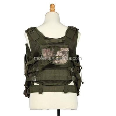 China Nylon Military Bulletproof Vest for sale