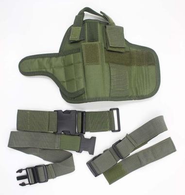 China Wholesale Nylon glock tactical holster universal police leg holster for sale