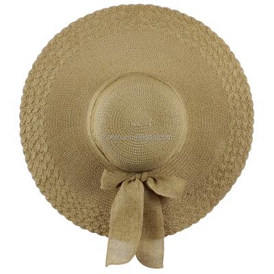 China Character Wide Brim Fringed Sombreros De Paja Bordered Mexico Straw Hats for sale