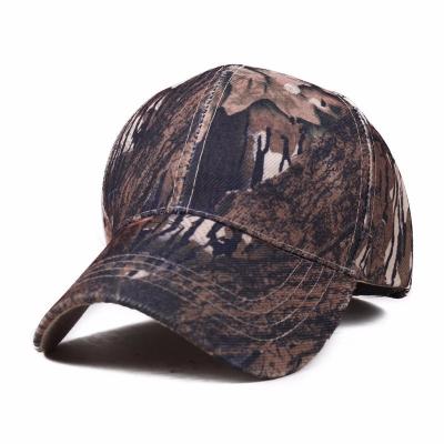 China JOINT Texture Baseball Caps Python Rattlesnake US Soldiers Gear Camouflage Military Outdoor Hats for sale