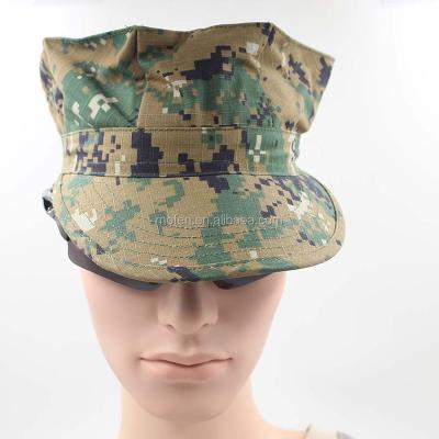 China COMMON Eight Angles Tactical Troop Military Police Airsoft Army Hat for sale