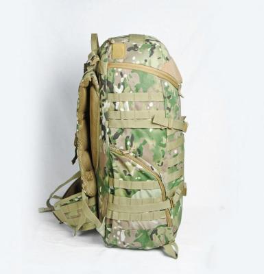 China camping & Water Proof Military Tactical Rucksack Rise for sale