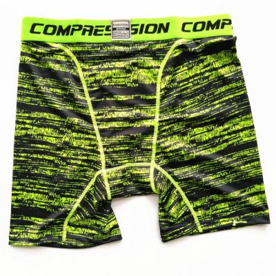 China Good Quality Anti-Static Cheap Custom Mens Compression Sport Shorts Running Workout Shorts for sale