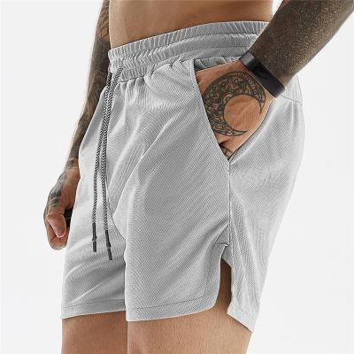 China Anti-Static Cheap Mens Marathon Sports Shorts Fitness Gym Shorts Boxing Shorts for sale