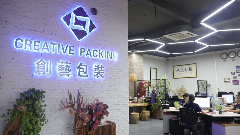 Verified China supplier - Dongguan Creative Packing Co., Ltd.