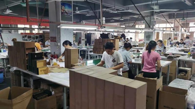 Verified China supplier - Dongguan Creative Packing Co., Ltd.