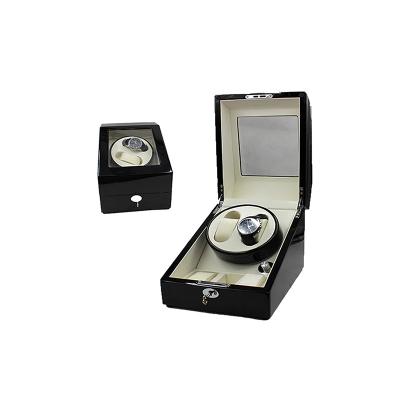 China Automatic Wooden Watch Winder Battery Operated 2+3 Box for sale