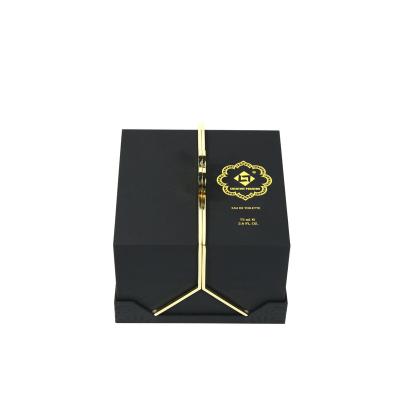 China 2022 New Ring Jewelry Box Wooden Box Personal Perfume Box Packaging for sale