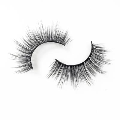 China Soft Natural Ready To Ship Style 25mm 3D Mink Eyelashes With Cheap Highlights Seller Box The New for sale