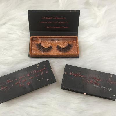 China Wholesale Natural Soft Real 5D Lashes Cruelty Free Private Label 25mm Dramatic Eyelashes 5D Mink Eyelashes Custom Eyelash Packaging Handcrafted for sale