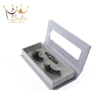 China Custom Fox Soft Natural 3D Mink Eyelashes Vendor 6D Mink Eyelashes Packing Mink Lashes Cheap 100% Wholesale for sale