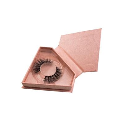 China Light crown lashes wholesale private label 3d 5d mink eyelashes 8-25mm for sale