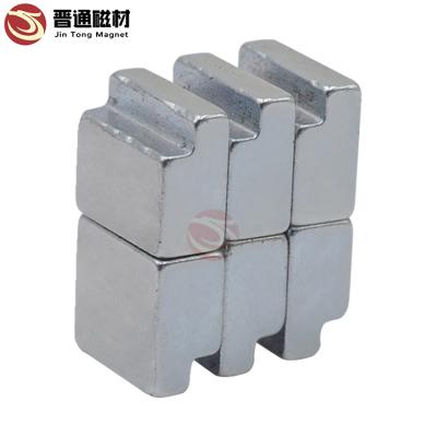 China Industrial Magnet Wholesale N52 Magnet Customized Different Shape Ndfeb Magnet High Grade Neodymium Magnet for sale