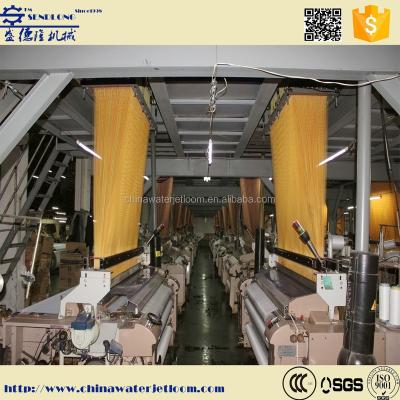 China SENDLONG 150-360cm bestselling weaving machine cam throwing water jet loom textile machine and jacquard loom for sale 98%-100% for sale