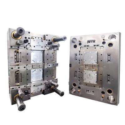 China Steel Customized High Precision Mold Plastic Products Plastic Injection Molds For Factory for sale