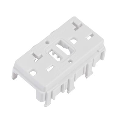 China Custom high quality plastic injection molding plastic plastic parts for sale