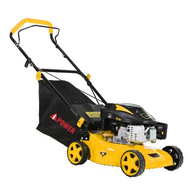 China 4-Stroke Senci Gasoline Grass Cutter Garden Tools Self Propelled Lawn Mower for sale