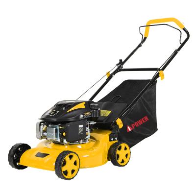 China 4-Stroke Senci Gasoline Grass Cutter Garden Tools Electric Lawn Mower for sale